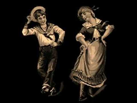 Gone To earth - Liverpool Hornpipe