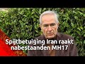Nabestaanden MH17 weten hoe het is om dierbaren te verliezen bij een vliegramp.