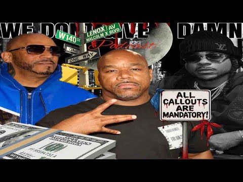 WE DONT GIVE A DAMN PODCAST and 4 more