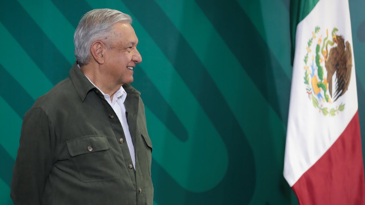 Mañanera de AMLO del 1 de octubre de 2021