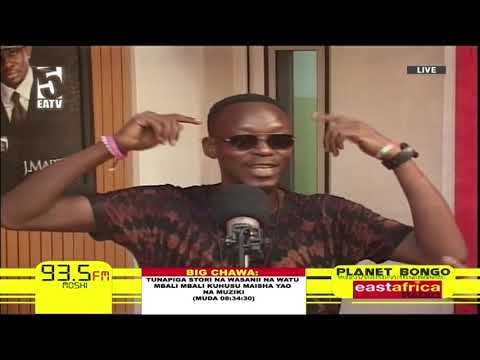 Heshima Ya Bongo Fleva - Dark Master | Planet Bongo