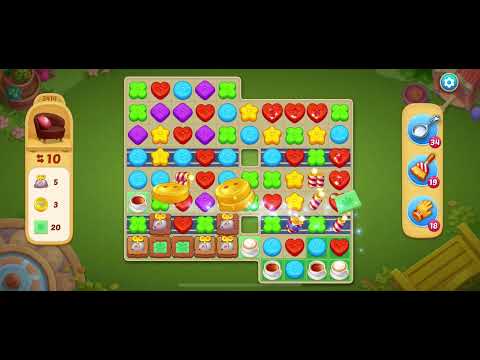 Matchington Mansion Level 3414