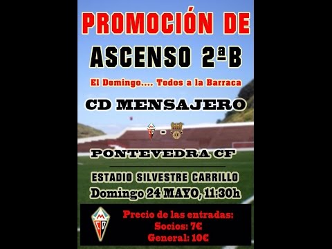 PROMO MENSAJERO - PONTEVEDRA