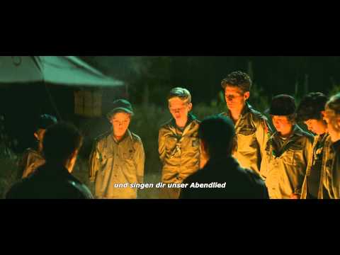 Camp Evil - Trailer Deutsch HD