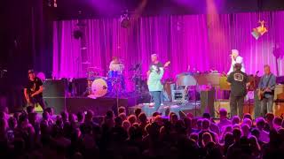 Counting Crows - A Murder of One (Filadelfia Convention Center Stockholm 2022-10-29)