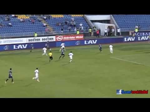 JSL 2013/14, 4. kolo, Partizan - Rad 3:1