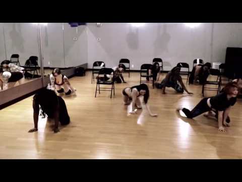 Exotic Chair Dance 07/13/2016