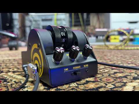 Black Mountain Third Man Hardware Roto-Echo 2025 - Present - Black Matte image 8