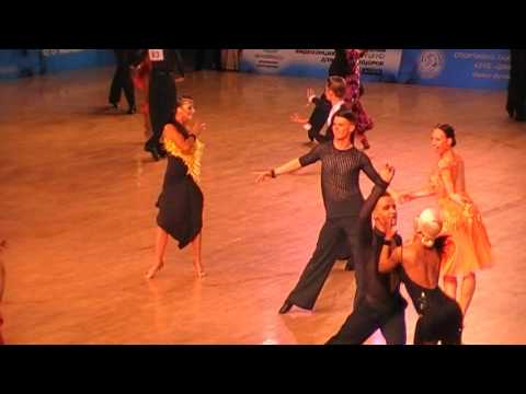 Ivan Khlebutin - Mege Serniute (Grand Prix Dynamo 2017)Румба