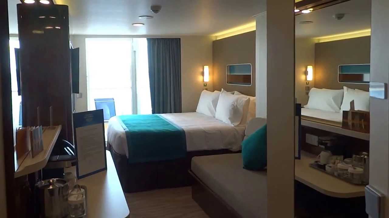 Norwegian Getaway - Cabin 10314 - Video 2