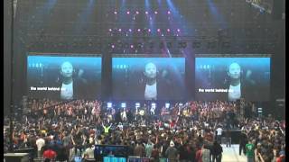 [Passion 2012] Chris Tomlin_No Turning Back