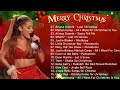 Ariana Grande Mariah Carey Justin Bieber Christmas Songs Christmas Songs Playlist 2022