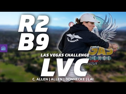 2025 Las Vegas Challenge | R2B9 | C. Allen, Allen, Donnecke, Lai | FPO
