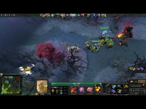 Dota 2 fast destroy tower
