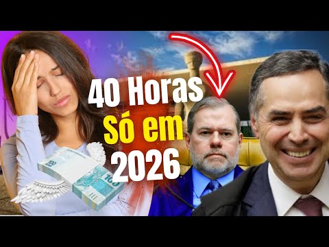 🔴 40 hours of Nursing Minimum Wage only in 2026 or Minister Toffoli returns the view before the d...