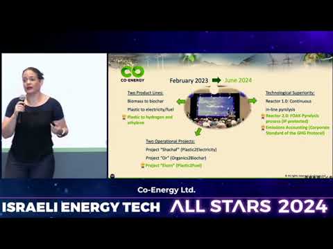 Stepping up from local to global: Co-Energy’s year in review