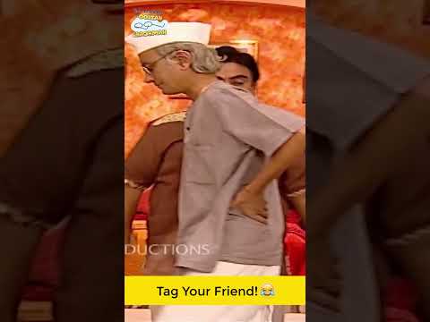Tag Your Friend!😂 #tmkoc #tmkocsmileofindia #jethalal #trending #viral #comedy #funny #funnyvideo