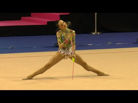 Sara Staykova, Bulgaria, Clubs, Berlin Masters 2015 Qualification