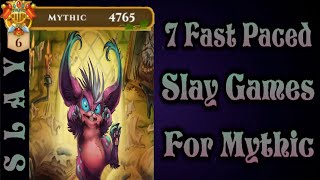 Mythic Gameplay: 7 Shades of Slay - Storybook Brawl -SBB