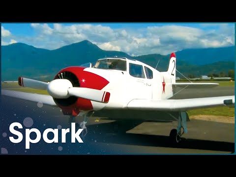 Can These Expert Pilots Fly The Historic Yak Airplanes? | Airdogs