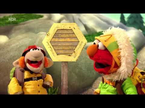Elmo   Das Musical –  Der Bergsteiger und der Yeti   –  Sesamstraße 👀 #sesamstraße #sesamstraßeintro