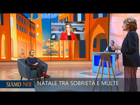 Siamo Noi, 23 novembre 2020 – Covid, gli effetti delle restrizioni