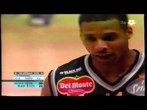 08 Stockholm- Solna Vikings second and third quarter