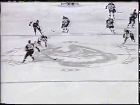 Miroslav Satan Goal - Game 4, 2001 ECQF Sabres vs. Flyers