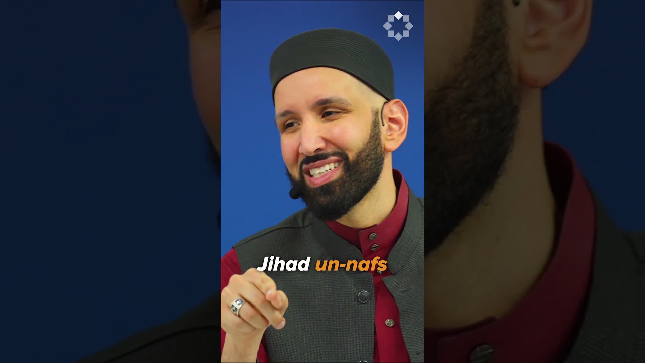 The Sin of a Muslim Hero | Dr. Omar Suleiman