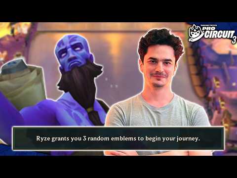 Kojnid needs FIRST and it's Ryze Encounter! | TPC3 Game 10 Day 2