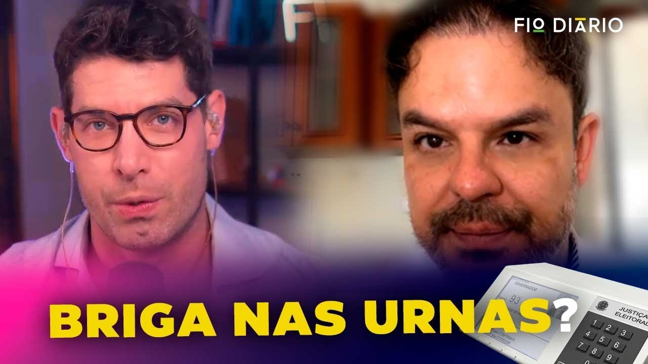 A EQUIPE DO FIO DIÁRIO ESTARÁ NAS ELEIÇÕES 2026?
