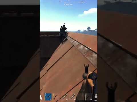 CNQR on Community servers #rust #rustconsole #gaming