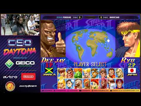 CEO 2018 Grand Master Challenge