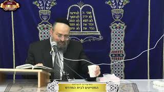 בית המדרש "תורת דוד" ¤ שידור חי ¤ ח' טבת תשפ"ו (28.12.2025) (מוסדות תורת דוד) - התמונה מוצגת ישירות מתוך אתר האינטרנט יוטיוב. זכויות היוצרים בתמונה שייכות ליוצרה. קישור קרדיט למקור התוכן נמצא בתוך דף הסרטון