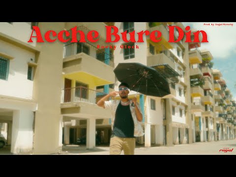 Rocky Glock - Acche Bure Din (prod.by Angel Strachy)