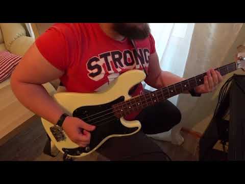 Jon Liebman Bass aerobics - week 31