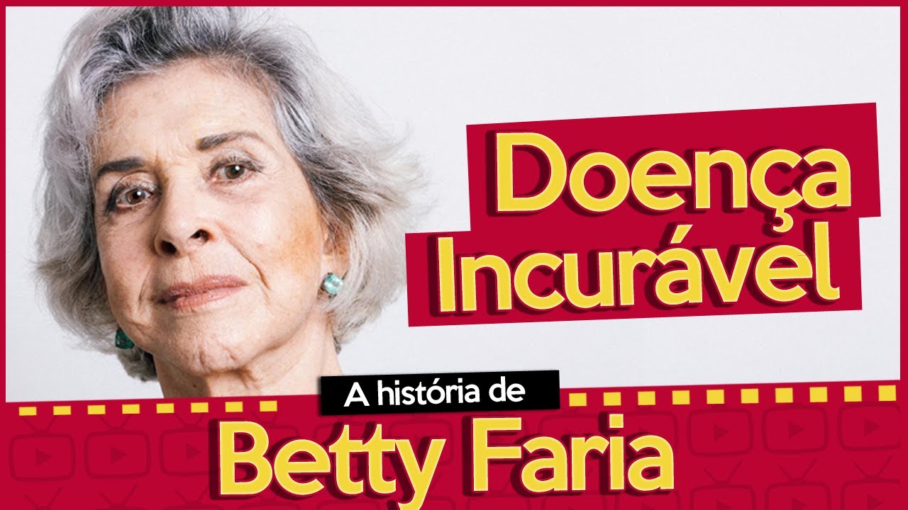 COMO ESTÁ BETTY FARIA? ATRIZ FEZ REVELAÇÕES, DIZENDO QUE ODIOU PAPEL EM NOVELA DE SUCESSO