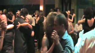 Thierry Le Cocq e Alessia Lyndin / milonga 9 aprile 2011