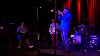 Southside Johnny &amp; The Asbury Jukes Live in Zürich 19.07.2018 - 17 The Fever (B Springsteen Cover)