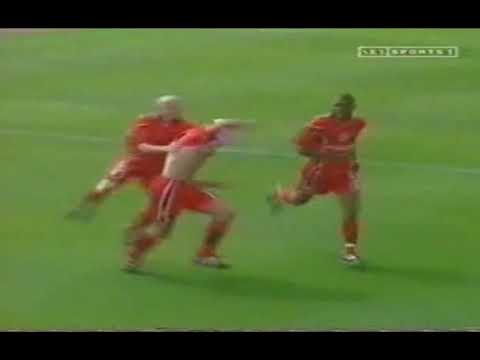 ARCHIVE: York City 1 Gillingham 1 - 15.08.98