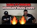 Logic - Homicide ft. Eminem (REACTION) 🔥 Logic - Homicide ft. Eminem (REACTION) 🔥