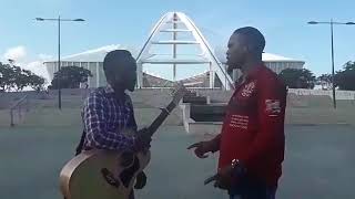 Download lagu U DSD beno Muntuyenziwa wedelela uKhuzani nge FillUpMosesMabhida Stadium mp3