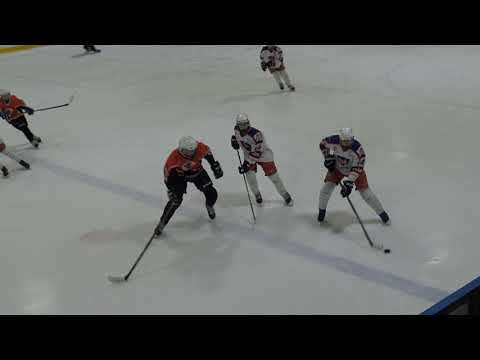 16.2.2019 C2 AA LeKi/HC Nokia - Tappara valkoinen 1. erä