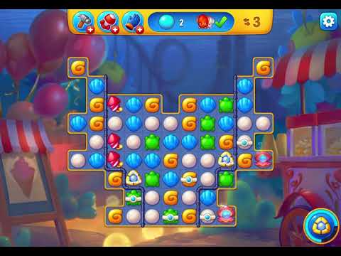 Fishdom #Hard Level 2014#Gameplay/Android/Pc.