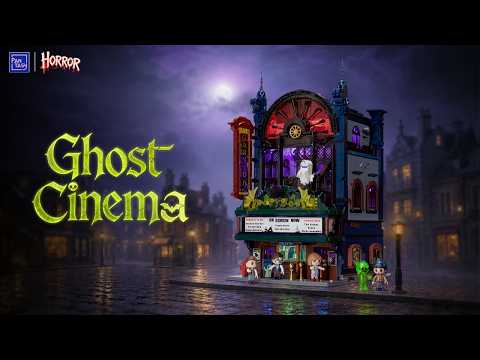 Vidéo Pantasy Horror 85066 : Cinéma fantôme