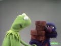 Classic Sesame Street Kermit And Grover Here And There Full Version 1971 HQ