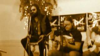 Maylene and The Sons of Disaster perform "Step Up" on 101.7 The Fox