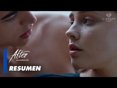 Resumen After. Aquí Empieza Todo