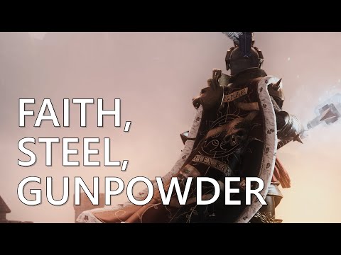 Faith, Steel, Gunpowder | Total War