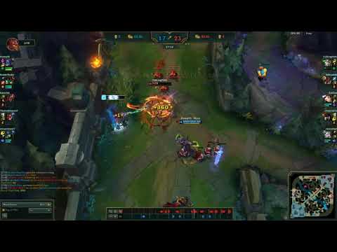 Grasp of the Undying Riven 1v3